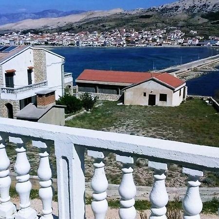 Apartments Verica Đảo Pag Ngoại thất bức ảnh