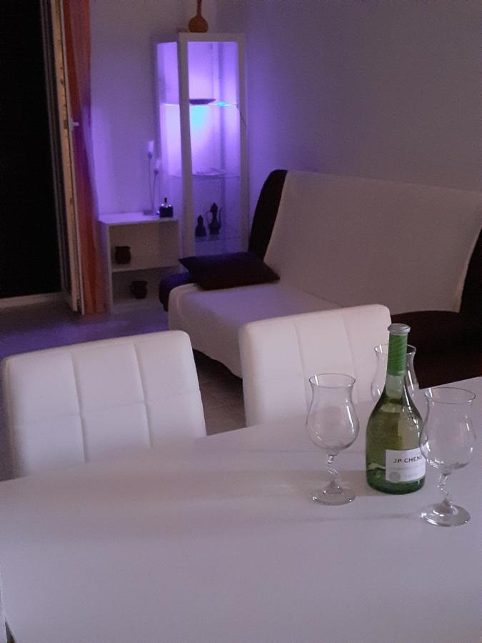 Apartments Verica Đảo Pag Ngoại thất bức ảnh