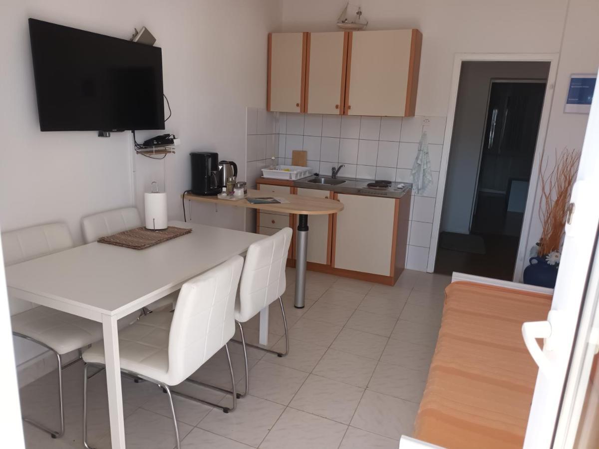 Apartments Verica Đảo Pag Ngoại thất bức ảnh