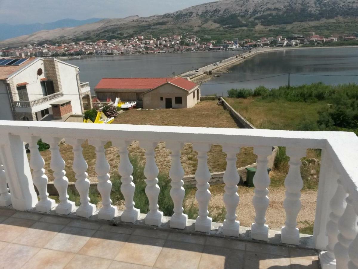 Apartments Verica Đảo Pag Ngoại thất bức ảnh