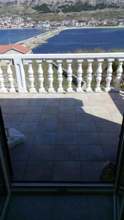 Apartments Verica Đảo Pag Ngoại thất bức ảnh
