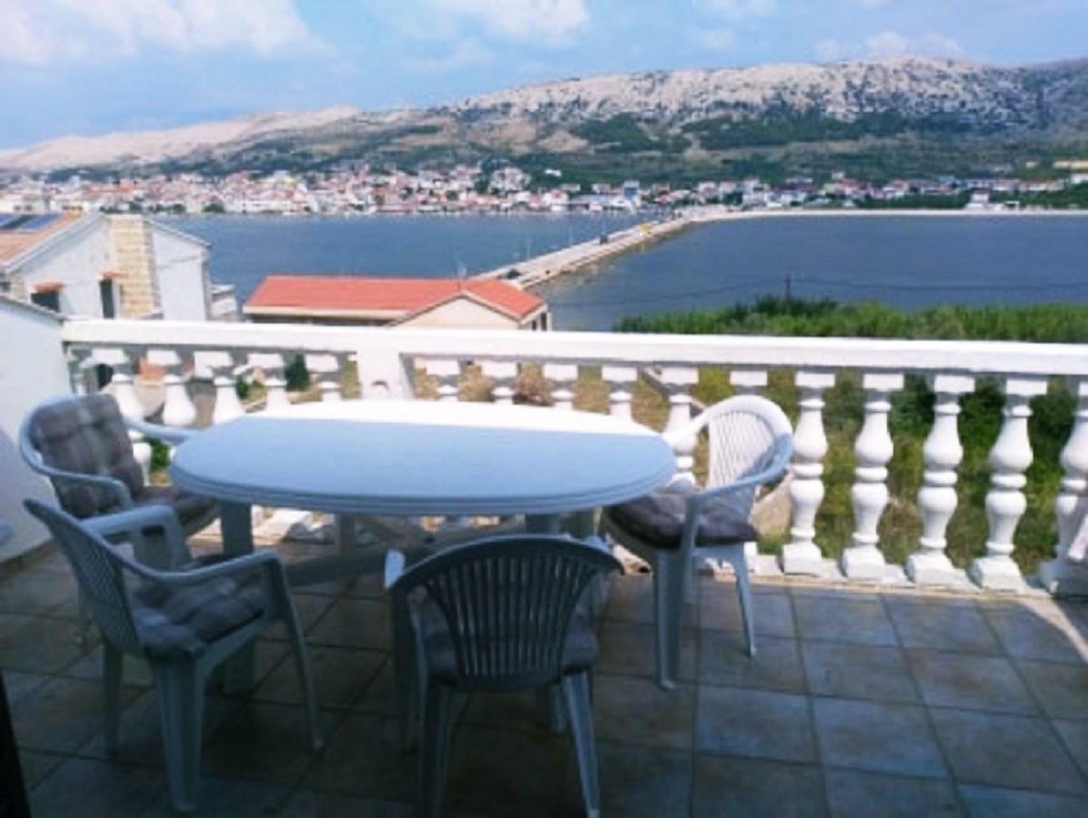 Apartments Verica Đảo Pag Ngoại thất bức ảnh